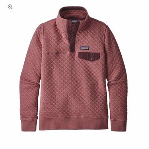 Patagonia Organic Cotton Quilt Snap-T® Pullover